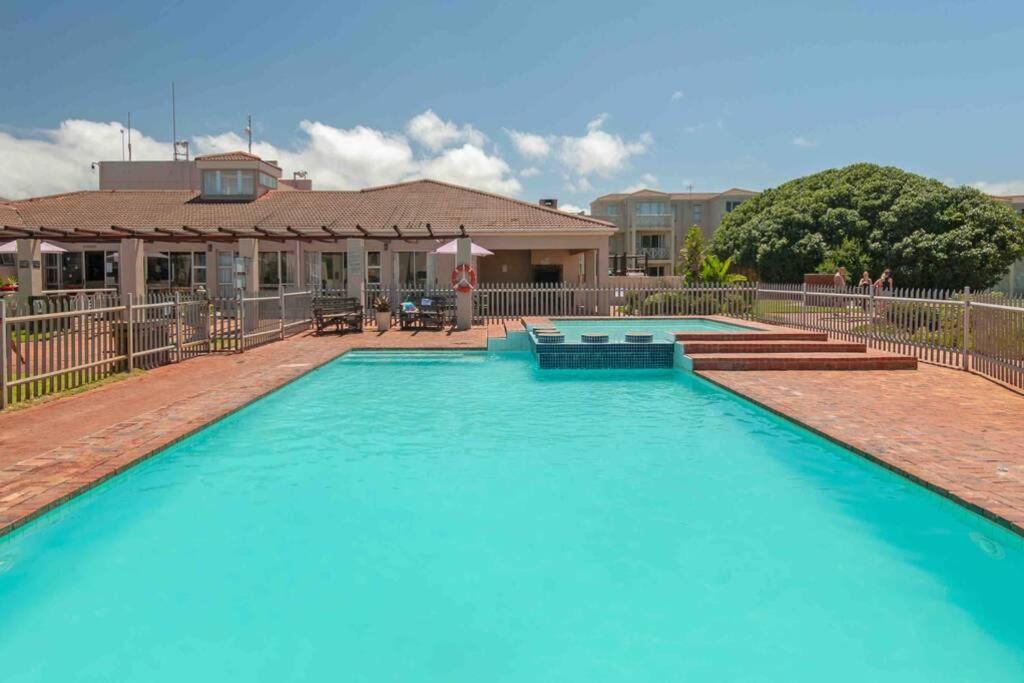 Luxury @ The Ocean Lägenhet Hermanus Exteriör bild